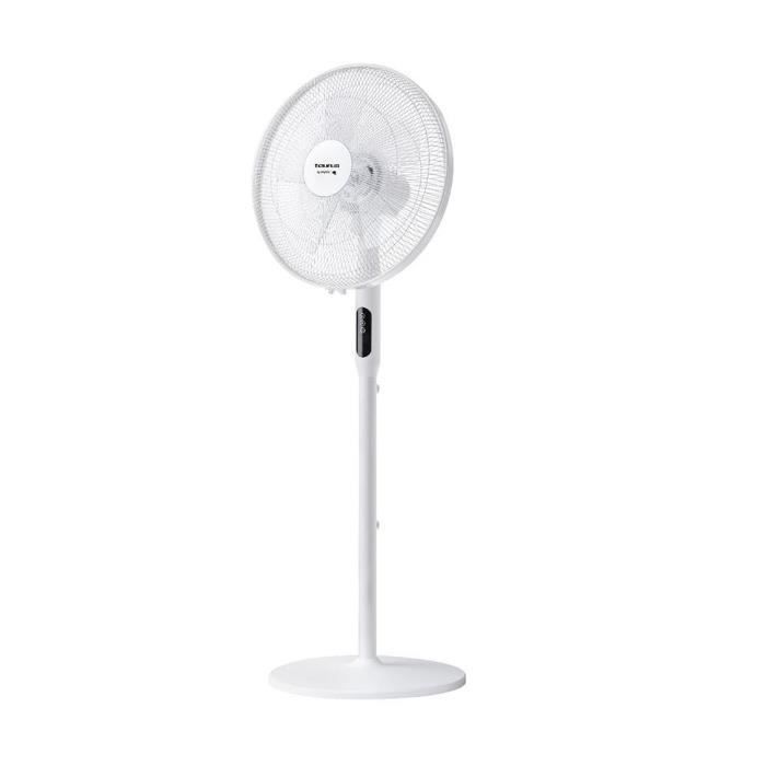taurus alpatec ventilateur sur pied 3en1 40cm ice brise - vue 2