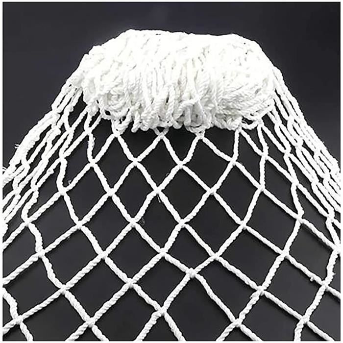 Filet De Securite En Nylon Filet De Protection Filet De Securite D Enfant Blanc Decor De Barriere De Protection D Escalade Ti 698 Cdiscount Puericulture Eveil Bebe