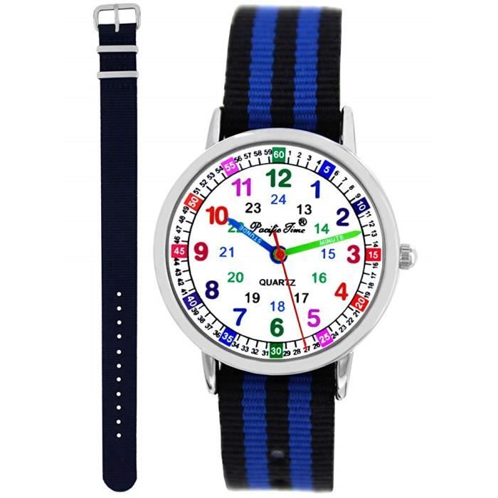 Montre apprentissage garçon online