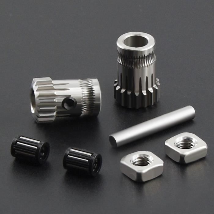 Kit De Doubles Engrenages Pour Modélisme Voiture DIY - Sans Marque, Neuf