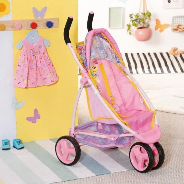 Poussette pour sale baby born
