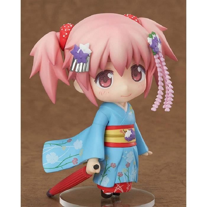 Great Eastern Entertainment - Portachiavi In PVC Con Homura Da Madoka Magica, Collezionismo Ufficiale