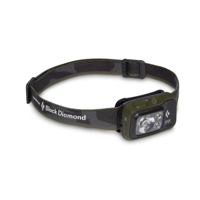 Lampe frontale Black Diamond Spot 400