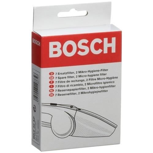 Bosch Filtre BKZ30AF