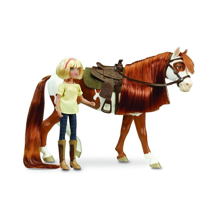 Breyer spirit and lucky online