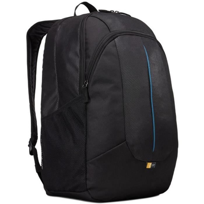 adapté aux voyages scolaires à l/'université CAFELE Sac à dos pour ordinateur portable surdimensionné de 17,3 pouces noir sac étanche pour l/'école sac à dos décontracté pour hommes et femmes