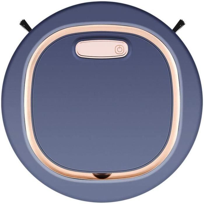 Aspirateur robot intelligent avec télécommande et application
