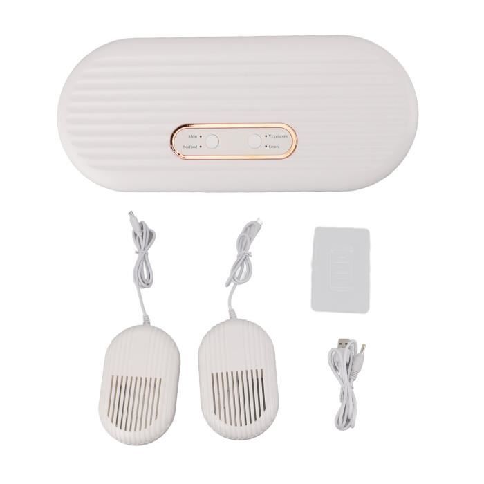 Purificateur De Légumes Et Fruits Portable IFCOW – Nettoyage Par Ions OH – Étanche IPX7 – Rechargeable