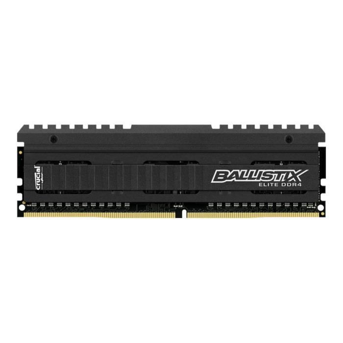 Vente Memoire PC Mémoire CRUCIAL 16GB Kit (8GBx2) DDR4 3200 MT/s (PC4-25600) CL15 SR x8 Unbuffered DIMM 288pin pas cher Vente Memoire PC Mémoire CRUCIAL 16GB Kit (8GBx2) DDR4 3200 MT/s (PC4-25600) CL15 SR x8 Unbuffered DIMM 288pin pas cher
