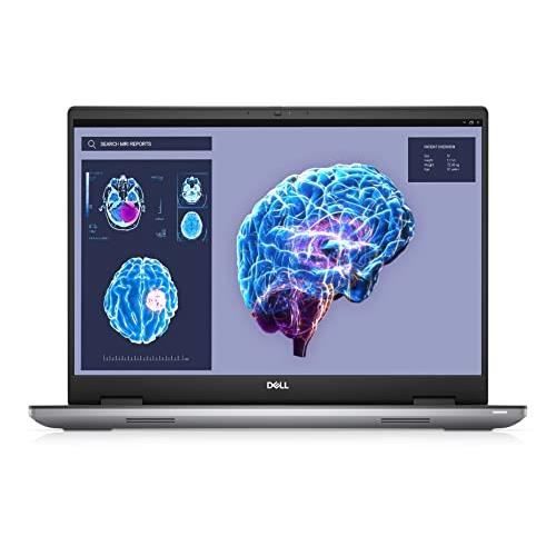 DELL Precision 7680 Intel® Core™ i7 i7 13850HX Station de travail mobile 40 6 cm 16 Full HD+ DDR5 SDRAM SSD NVIDIA RTX 3500 Ada Wi Fi 6E 802.11ax Windows 11 Pro Allemand Neuf - vue 4