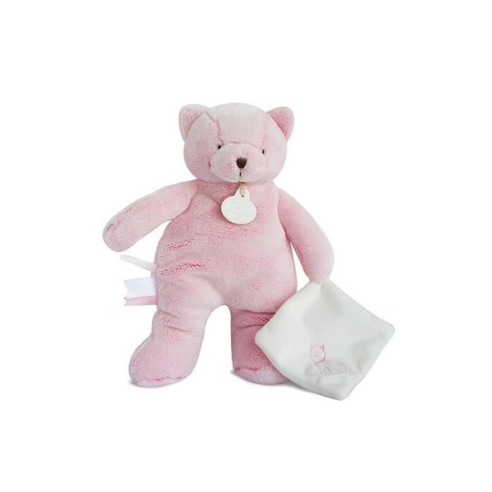 doudou chat rose