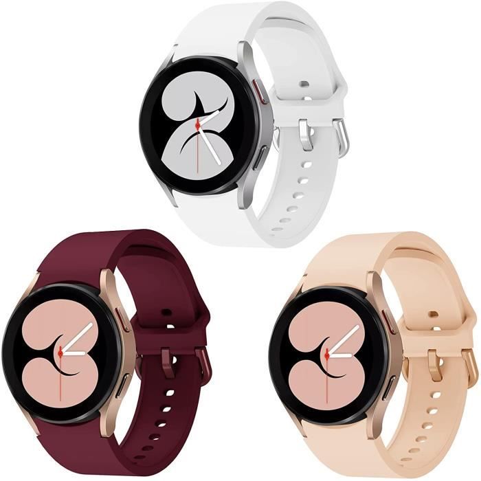 Bracelet samsung top galaxy watch femme