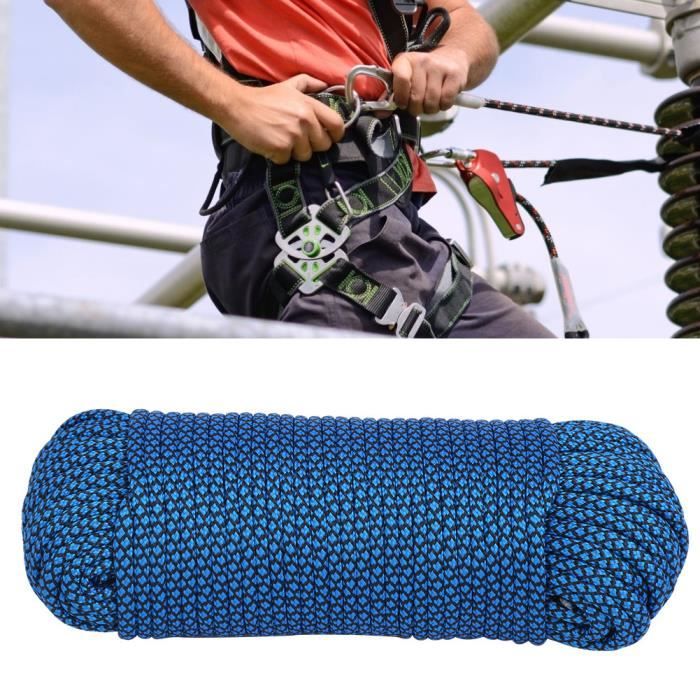 West Coast Paracord Corde de parachute 7 brins 550 de 30 m et 30
