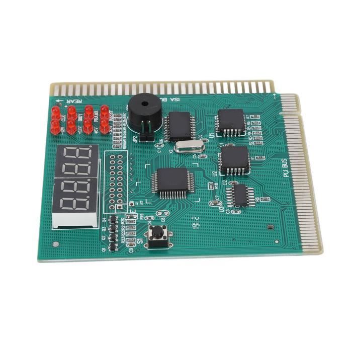 Carte De Diagnostic PC AGP - Pour Desktop - Forum De Support GRATUIT Inclus
