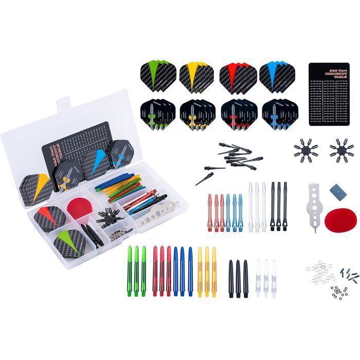 EBTOOLS Pointe de flèche en éponge 10 pièces éponge pointe de flèche