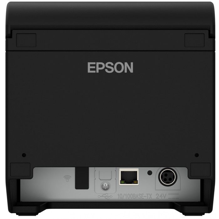 Imprimante à Billets – Epson – TM-T20III – 203 dpi – 250 mm/s – LAN Noir