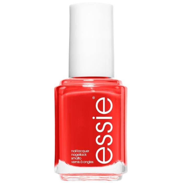 Vernis à ongles rouge