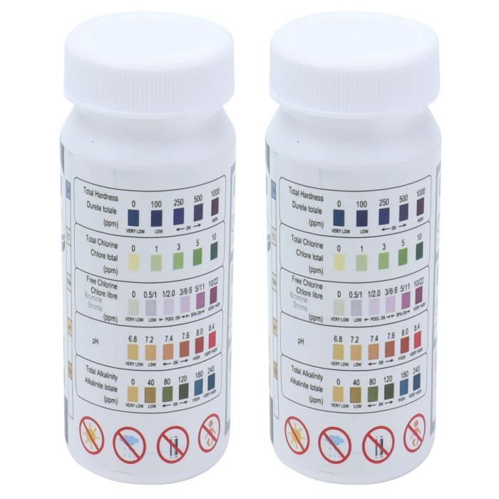 Tester Di Qualità Dell'acqua Due In Uno Tester Di Cloro Residuo PH Analizzatore Di Qualita Dell Acqua Penna Per Test Ph 91548745