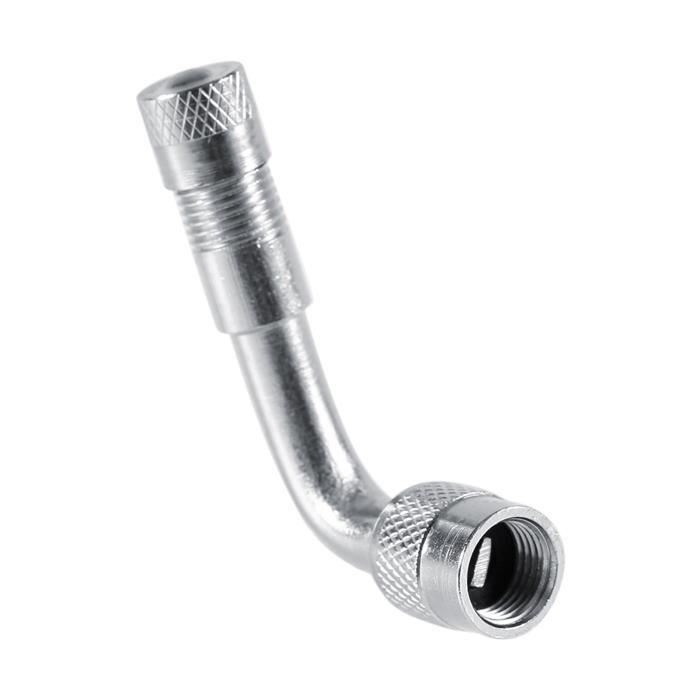 ADAPTATEUR TIGE RALLONGE Valve Pneu Pneumatique Moto Voiture Camion