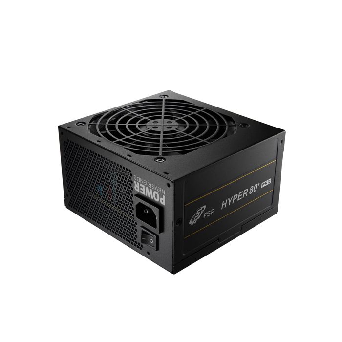 Alimentation Atx Fsp Hyper 80+ Pro Neuf - vue 2