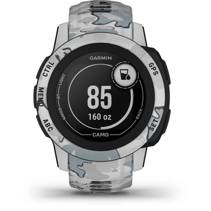 Montre connectée - GARMIN - Instinct 2S - Camo Edition - Mist Camo