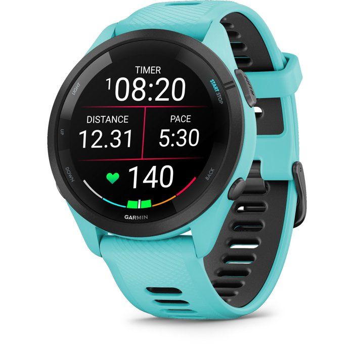 Montre Garmin Forerunner WhitestoneTidal - vue 10