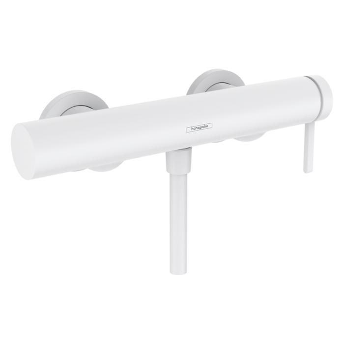 Hansgrohe Brazo De Ducha S 100 Mm Techo M 1/2 - Leroy Merlin