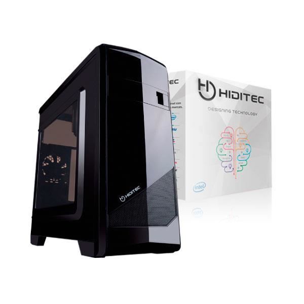 Ordinateur Hiditec M10 I5-7400 S1151-asus H110-8gb