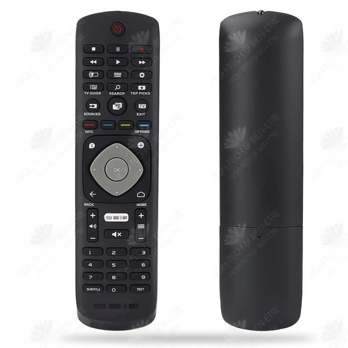 Télécommande PHILIPS Occasion - Divers Modèles - Fonctionnelle (marque Sony Indiquée ?)