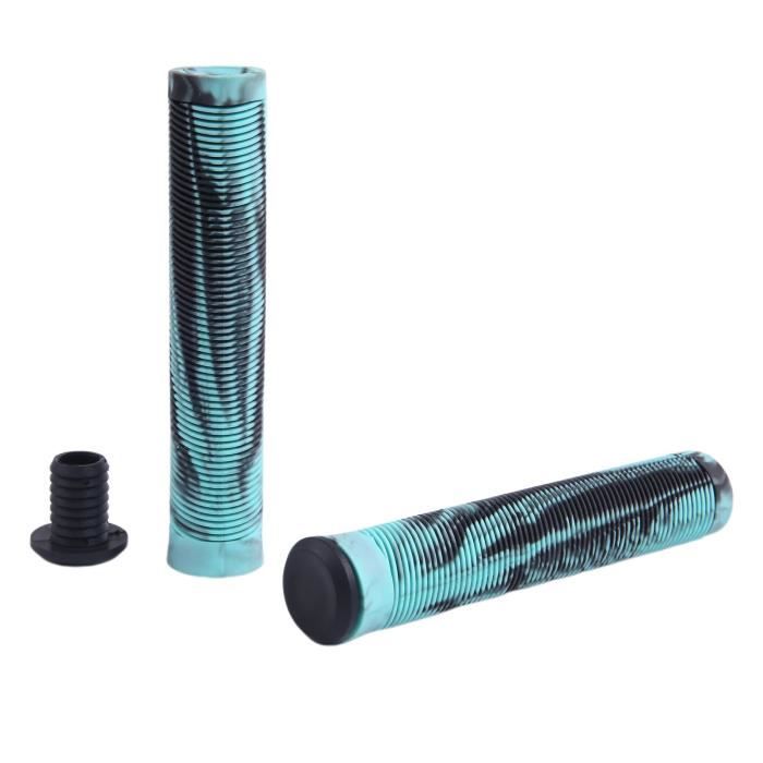 Poignées De Frein Double Pour Enfant En Alliage D'aluminium - Accessoire Vélo Route, Guidon Cyclisme, Couleur Argent