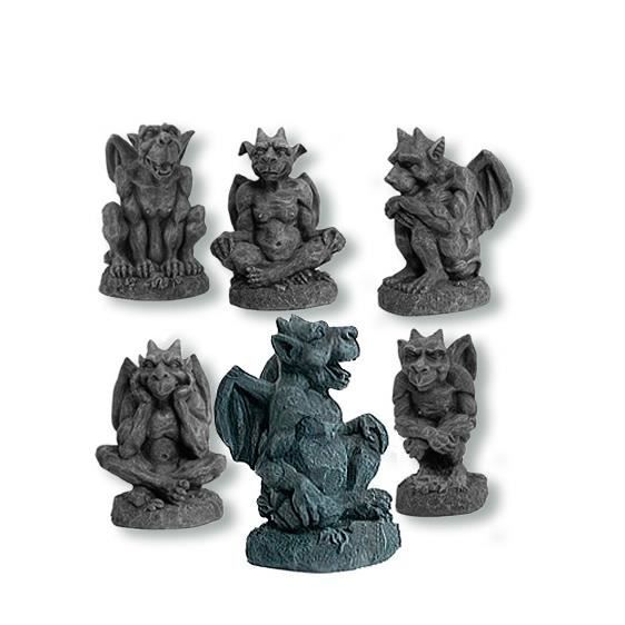 Mini Gargouille Goliath Cdiscount Jeux Jouets