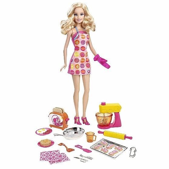 Barbie et ses accessoires discount