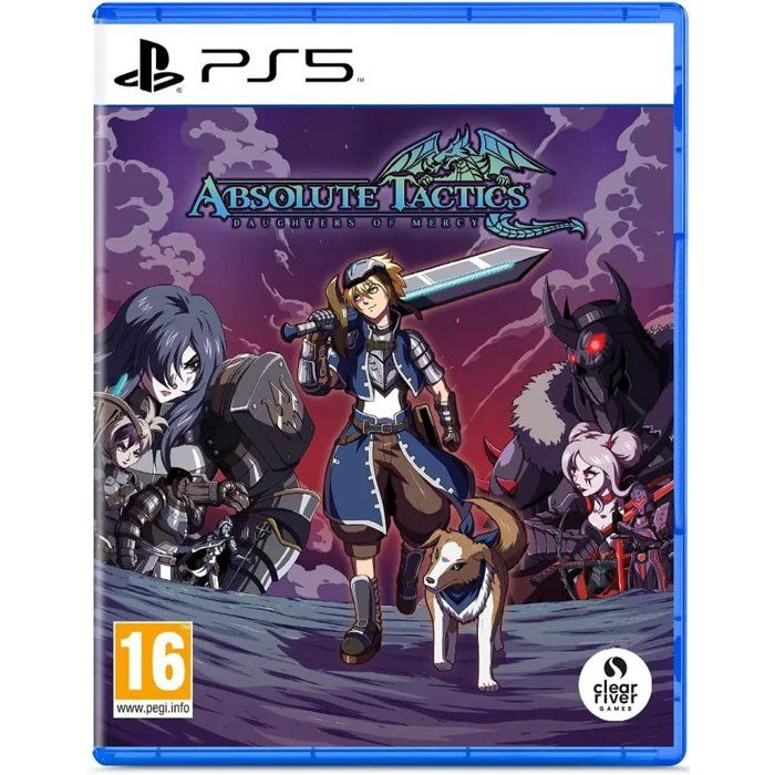 Absolute Tactics Daughters of Mercy PS5 Neuf - vue 4