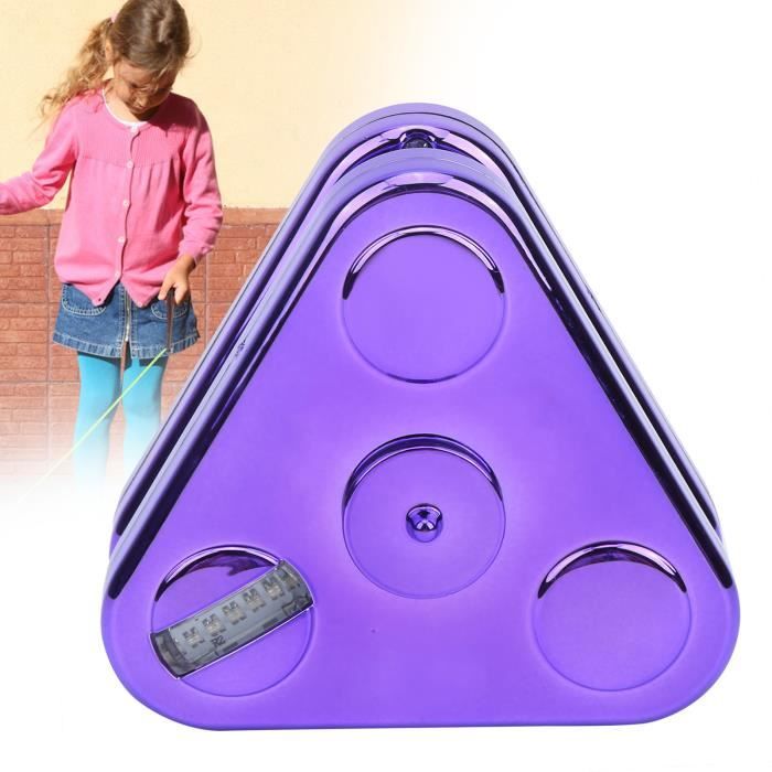 Yo‑yo Balle de Yoyo Jouet Yoyo de Musique Lumière Électrique Enfants