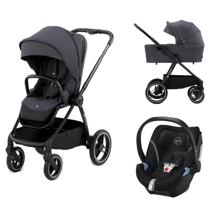 Cdiscount on sale poussette duo
