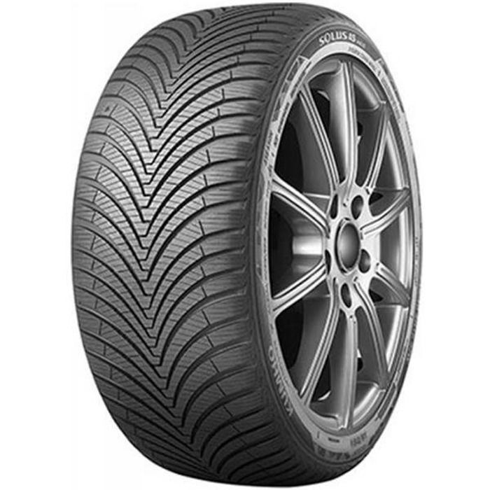 Pneu 4 saisons - KUMHO - SOLUS 4S HA32 - 215/65R17 - Charge 103 - Vitesse W