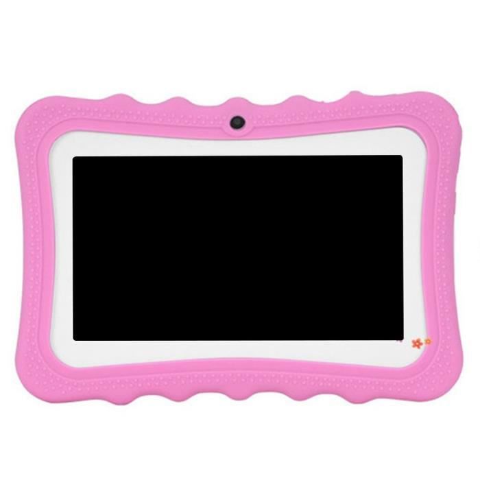 Tablette tactile Enfant 7" HD 1 Go+ 8 Go