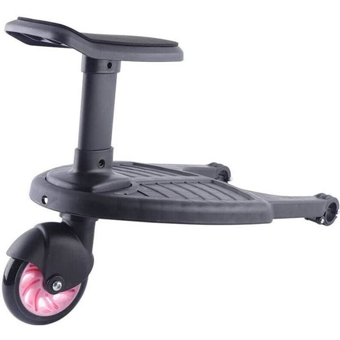 Mini buggy Board avec siège Buggy Board Planche à roulettes avec