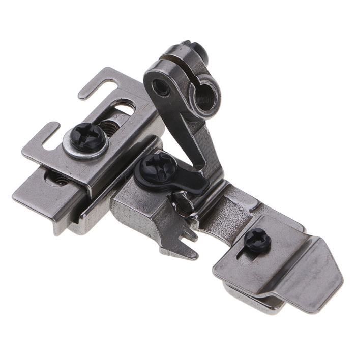 Pied-de-biche Élastique Langue Étroite Pour Surjeteuse - Compatible Pegasus M732 M752, Jack JK-788 - 4