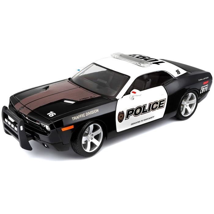 Maisto challenger 2025