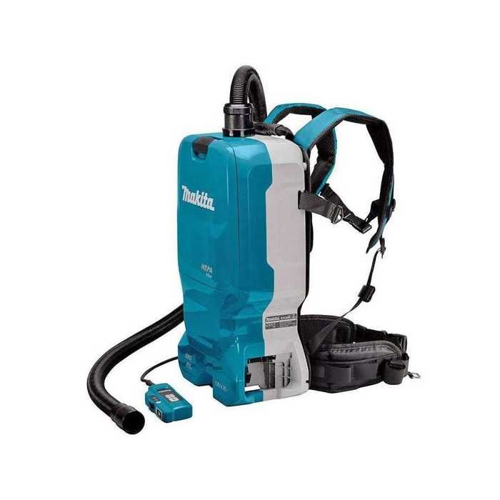 Aspirateur à dos MAKITA DVC665ZU 2x18V Machine Nue - vue 2
