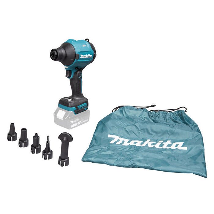 Makita DAS180Z - vue 3