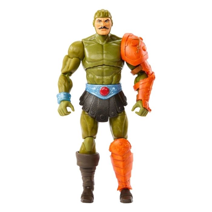 MATTEL Les Maîtres de 'Univers Man At Arms - vue 8