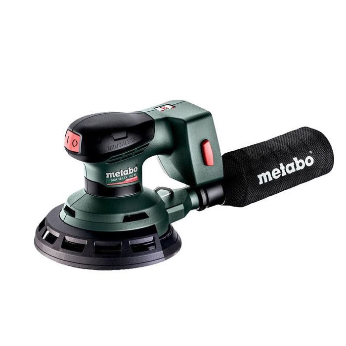 Ponceuse excentrique 18V Ø150 mm Produit seul SXA 18 LTX 150 BL METABO 600411850