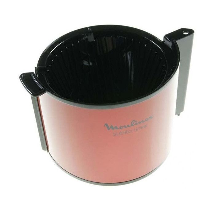 Porte filtre + clapet Cafetière Expresso MOULINEX 60205