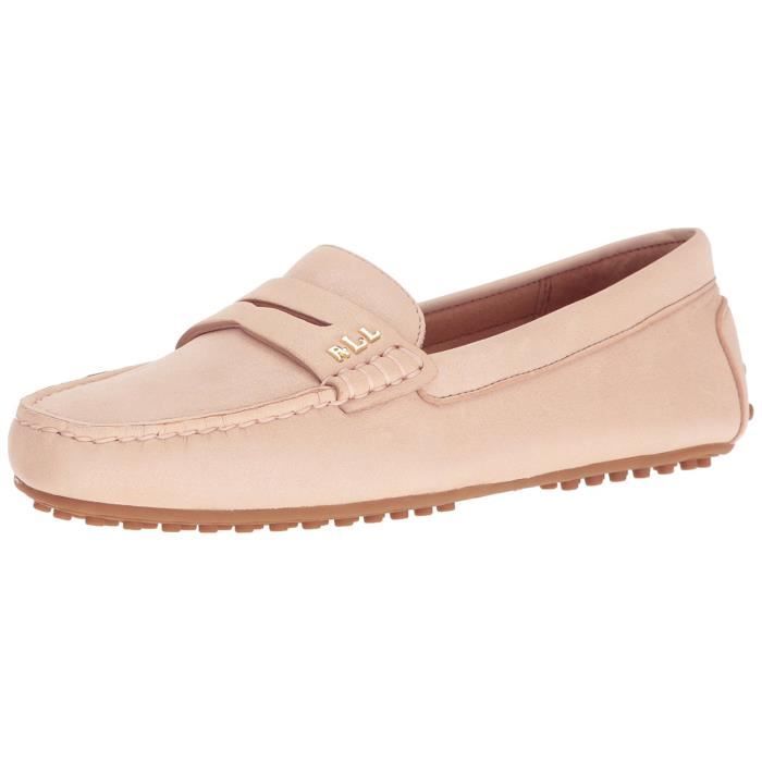 mocassin ralph lauren pas cher