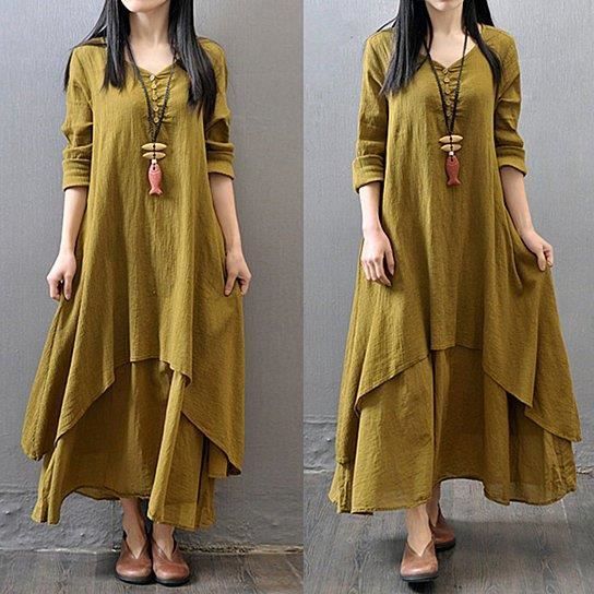robes gitanes longues