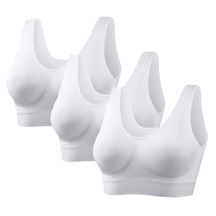 Brassi&egrave;re de sport Femmes - Marque - Mod&egrave;le - Sport