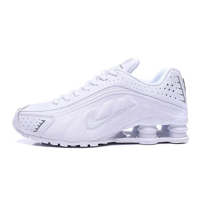 Shox blanche homme 2025