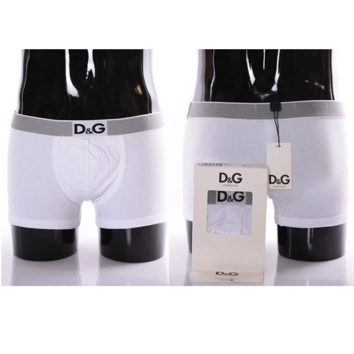 dolce gabbana underwear homme